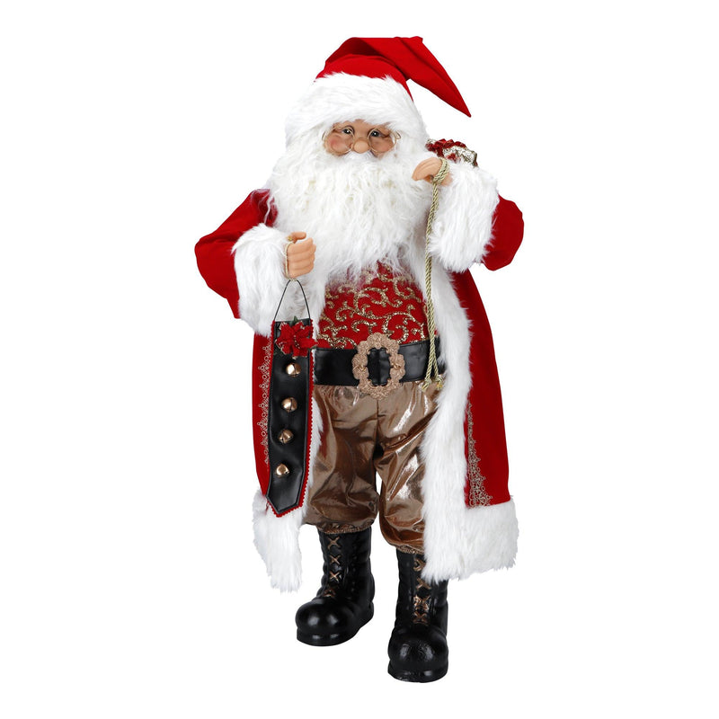 Babbo Natale Rosso Natale 2023 Timstor