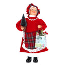 Timstor | La Signora Animata Natale 2025 – H 45 cm