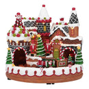 Timstor Carillon Villaggio Animato  con Led e Candy 🎄 Natale 2025