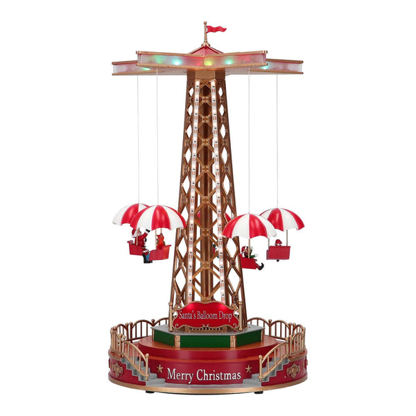 Timstor Carillon Giostra Animata con Led 🎄 Natale 2024