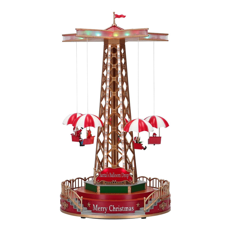 Timstor Carillon Giostra Animata con Led 🎄 Natale 2024