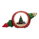 Timstor | Palla Natalizia animata con LED, musica e movimento Natale 2025