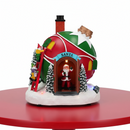 Timstor Carillon Sfera di Natale con Porta e Babbo Natale con Led  🎄 Natale 2025