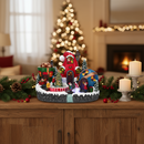 Timstor Carillon Villaggio Animato con Elfi e luci Led 🎄 Natale 2025