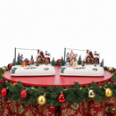 Timstor Carillon Villaggio con Personaggi e Luci Led 🎄 Natale 2025