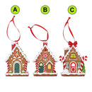 Timstor Decoro Casetta Pan Di Zenzero in Poliresina 🎄 Natale 2025