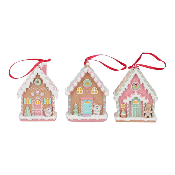 Timstor Decoro Casetta Pan Di Zenzero e Candy 🏚️ 🎄 Natale 2024
