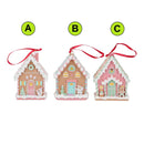 Timstor Decoro Casetta Pan Di Zenzero e Candy 🏚️ 🎄 Natale 2025