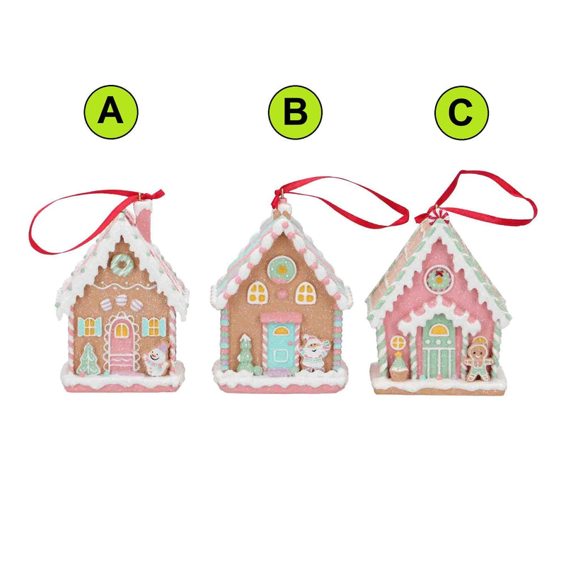 Timstor Decoro Casetta Pan Di Zenzero e Candy 🏚️ 🎄 Natale 2024
