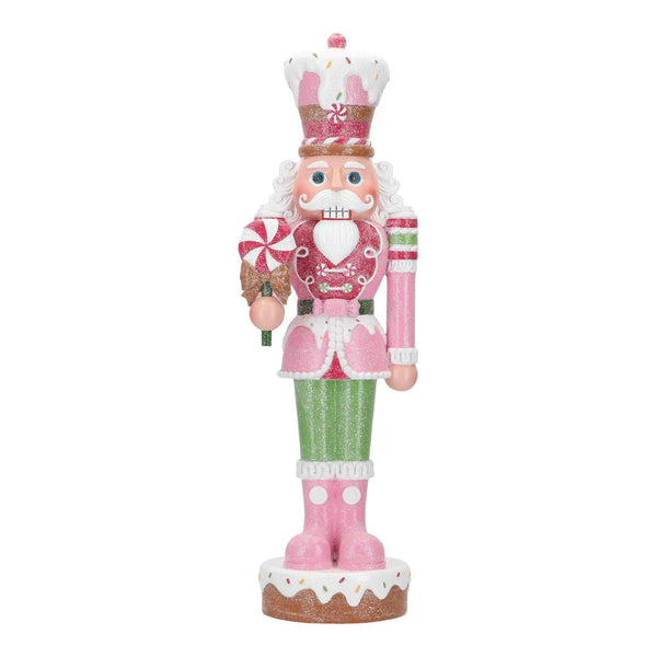 Timstor Schiaccianoci Candy 🍭 con Glitter 🎄 Natale 2024