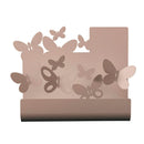 Porta Posta Butterfly Arti & Mestieri