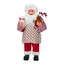 Timstor Babbo Natale  Cuoco con Biscotto Pan di Zenzero 🎄 Natale 2025