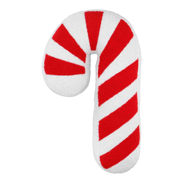 Timstor Candy Cane Cuscinetto Morbido in Tessuto 🎄 Natale 2024