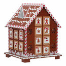 Timstor Calendario Dell'Avvento  Casa Pan Di Zenzero con Led  🎄 Natale 2025