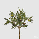 EDG Enzo De Gasperi Mazzo di Olivo H 41 cm