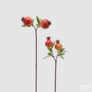 EDG Enzo De Gasperi | Melograno con foglie e ramo Natale 2025