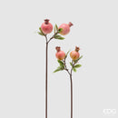 EDG Enzo De Gasperi | Melograno con foglie e ramo Natale 2025