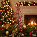 EDG Enzo De Gasperi |  Ilex con ramo Natale 2025