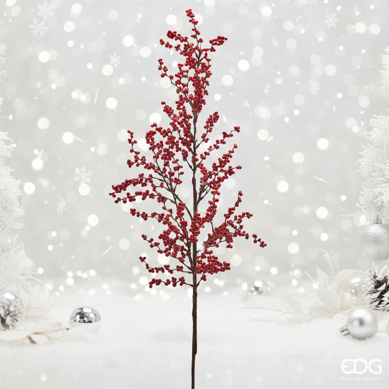 EDG Enzo De Gasperi |  Ilex con ramo Natale 2025