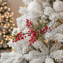 EDG EnzoDe Gasperi | Ramo Natalizio sinforicarpo Natale 2025