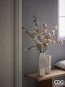 Enzo De Gasperi Cotone Olis con ramo Natale 2025