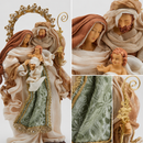 EDG Enzo De Gasperi | Natività Natalizia decorativa Natale