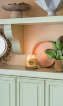 Yankee Candle | Candela tumbler signature Glistening Leaves