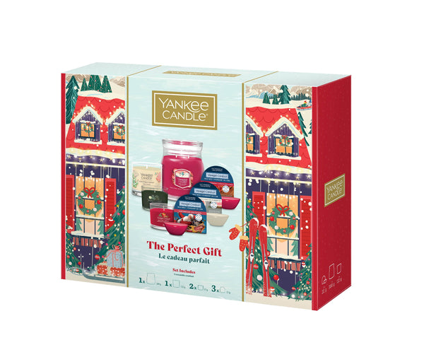 Yankee Candle | Wow gift set candele profumate