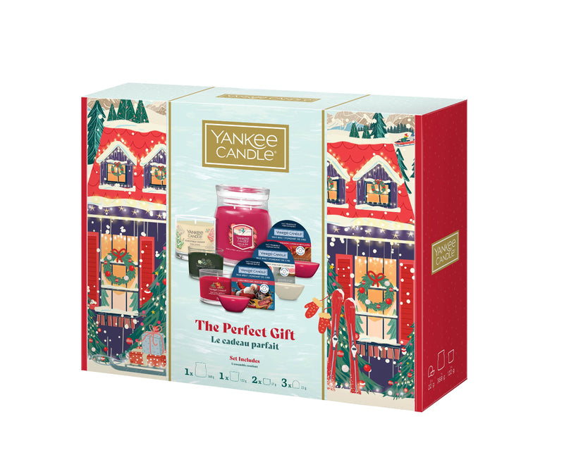 Yankee Candle | Wow gift set candele profumate