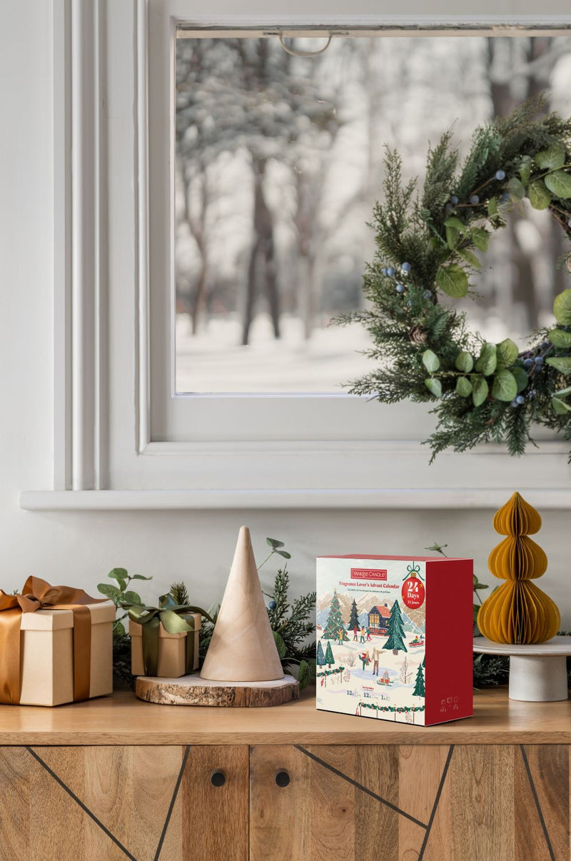 Yankee Candle | Advent Book set