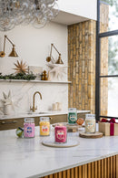 Yankee Candle | Candela signature Vanilla Flurries