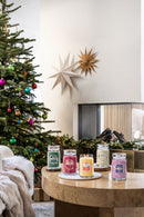 Yankee Candle | Candela signature Holiday Winterfest