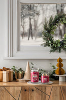 Yankee Candle | Candela signature Santa On skis