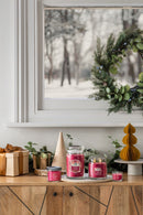 Yankee Candle | Candela signature Santa On skis