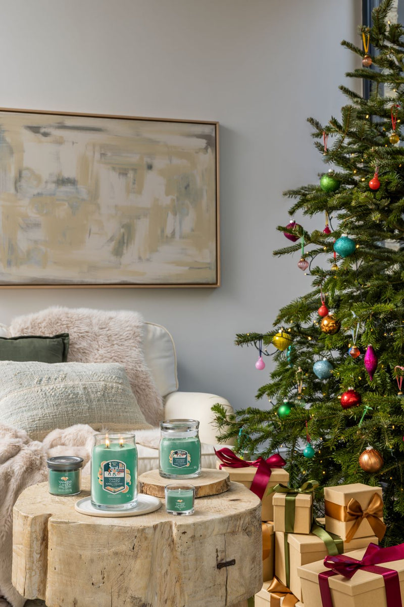 Yankee Candle | Candela signature Holiday Winterfest