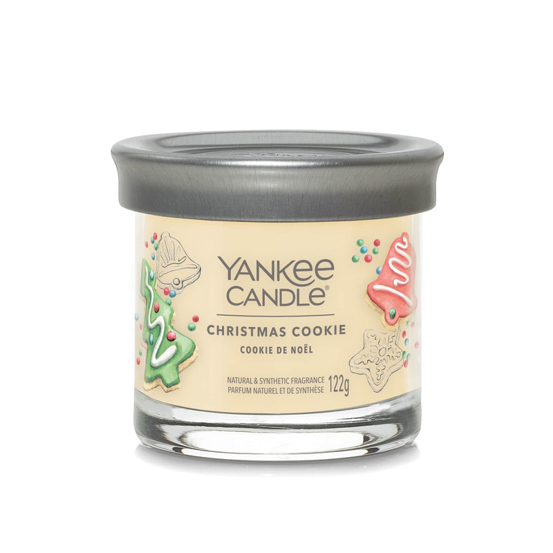 Yankee Candle | Candela signature Christmas Cookie