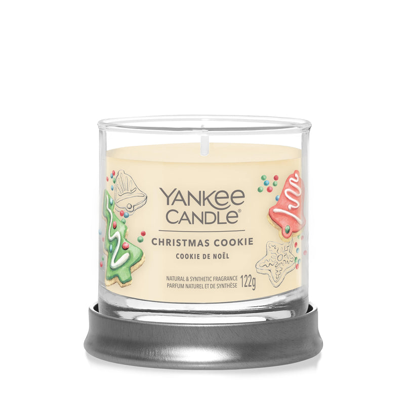 Yankee Candle | Candela signature Christmas Cookie