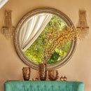 Vaso in vetro Rose Waterproof EDG Enzo De Gasperi