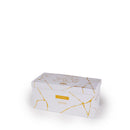 Salvadanaio in Porcellana Piggy Bank Kintsugi Seletti