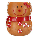 Timstor | Sgabello Natalizio decorativo Natale 2025