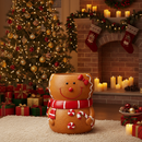 Timstor | Sgabello Natalizio decorativo Natale 2025