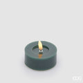 EDG Enzo De Gasperi | Candela a LED con Glitter Natale 2025