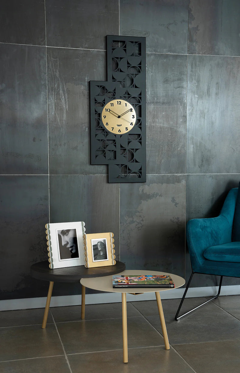 Arti & Mestieri | Orologio di design da parete Vogue