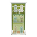 Linee Recanati | Vaso Blooming City decorativo