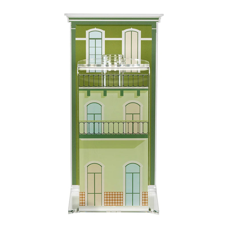 Linee Recanati | Vaso Blooming City decorativo