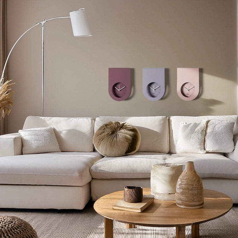 Arti & Mestieri | Orologio di design minimal Lembo
