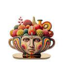 Linee Recanati | Centrotavola Fruit Pop decorativo