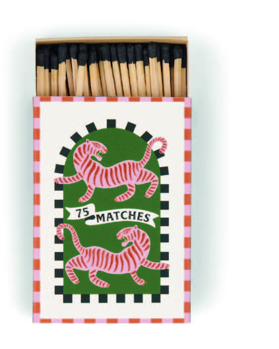 Paddywax A Dopo | Fiammiferi e Candele Profumate in ceramica