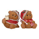 Timstor | Orso Natalizio decorativo Natale 2025