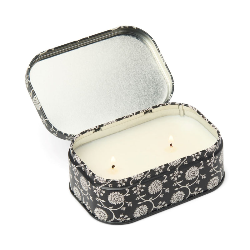 Paddywax | Candela Cherie 4,5 oz/127 g in latta stampata